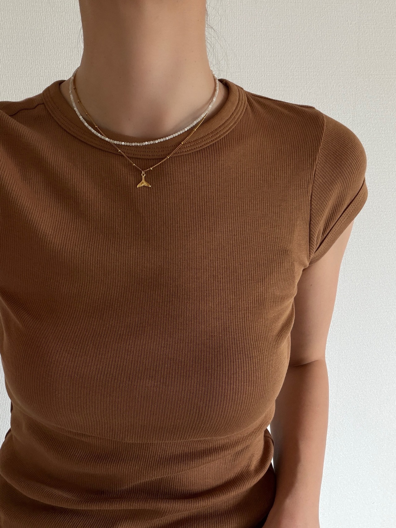 Custom Charm Necklace ［GSN093］