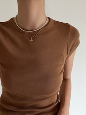 Custom Charm Necklace ［GSN093］