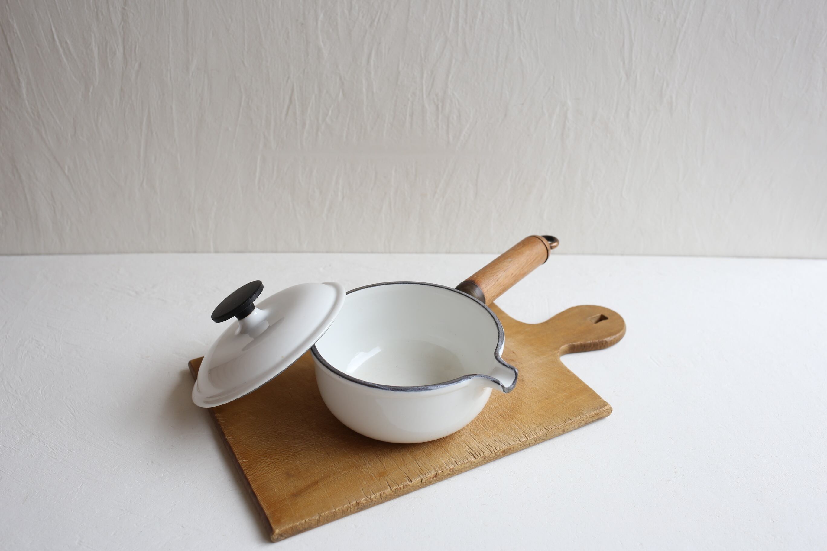フランス アンティーク ヴィンテージ ル・クルーゼ Le Creuset 片手鍋