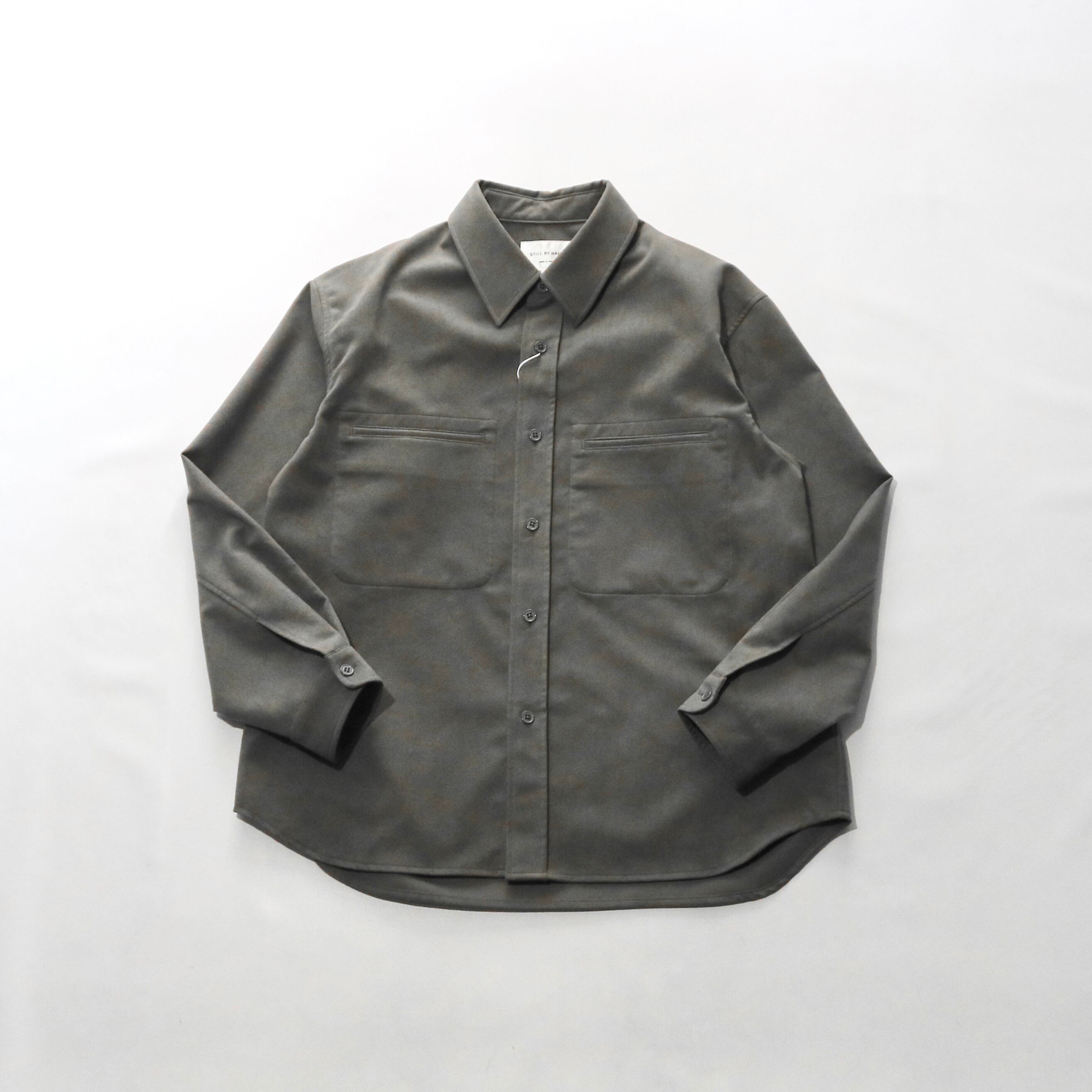 あ*り様 2019aw still by hand ブルゾン STILL BY HAND - スティルバイハンド ジャケット コート 正規