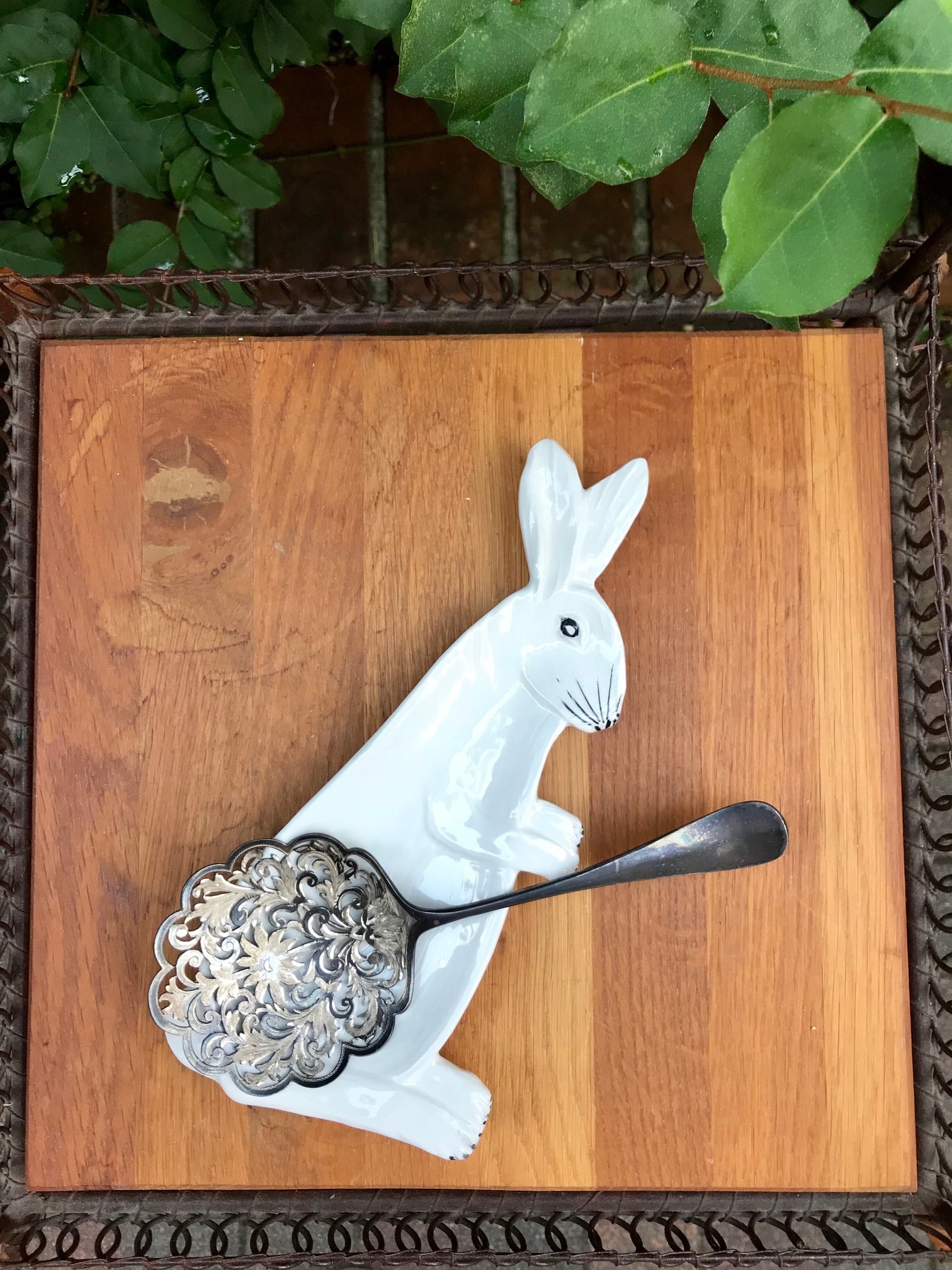 うさぎラ プードルオートニュアンス 8.8gⅡ②レフィルのみ La Ceramica （ラ セラミカ）うさぎプレート | pechenetshop