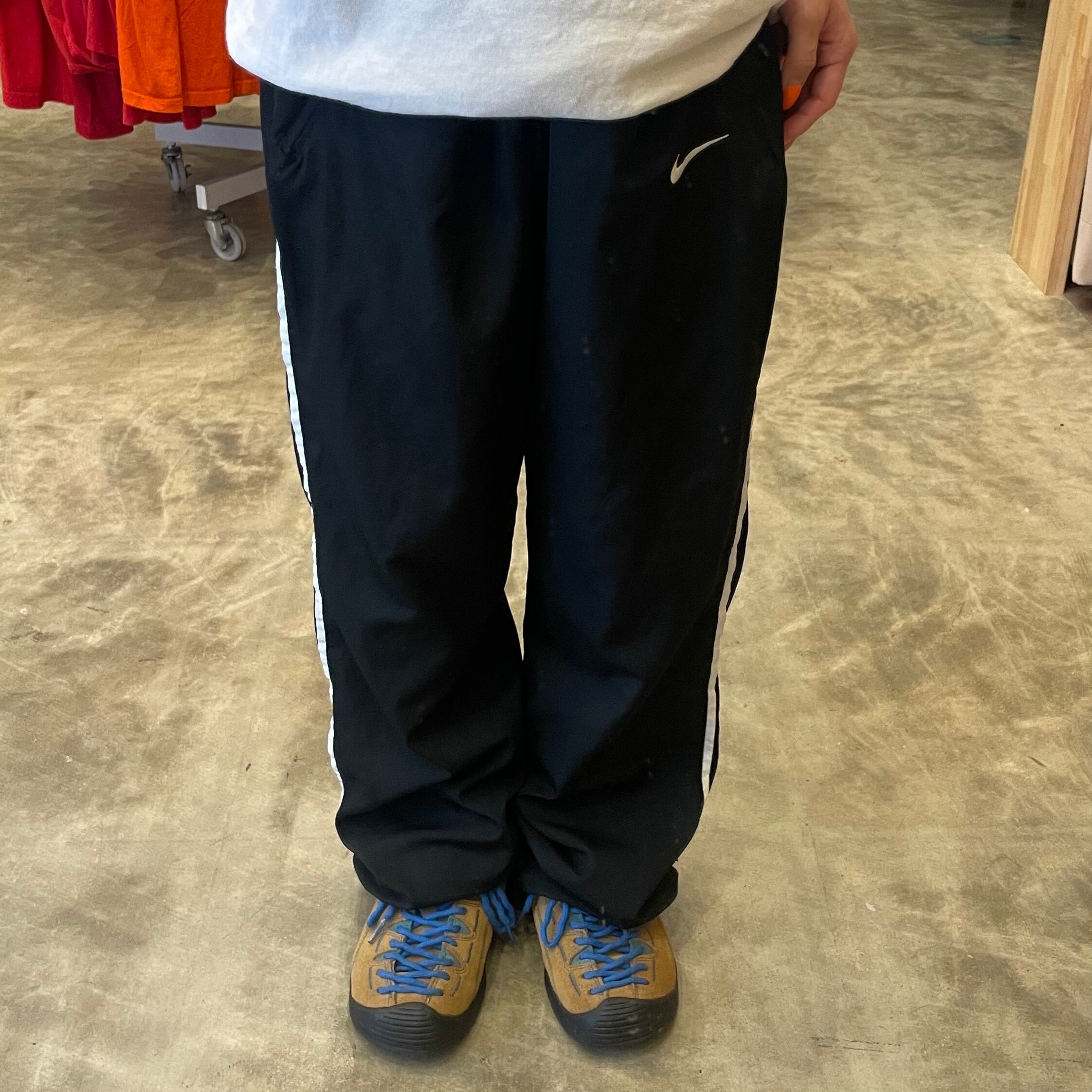 NIKE × NFL ナイロンパンツ NIKE × NFL ナイロンパンツ