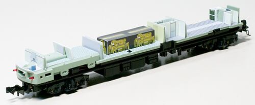 メイクアップシール「20系 寝台特急 日本海 基本7両セット」（KATO対応