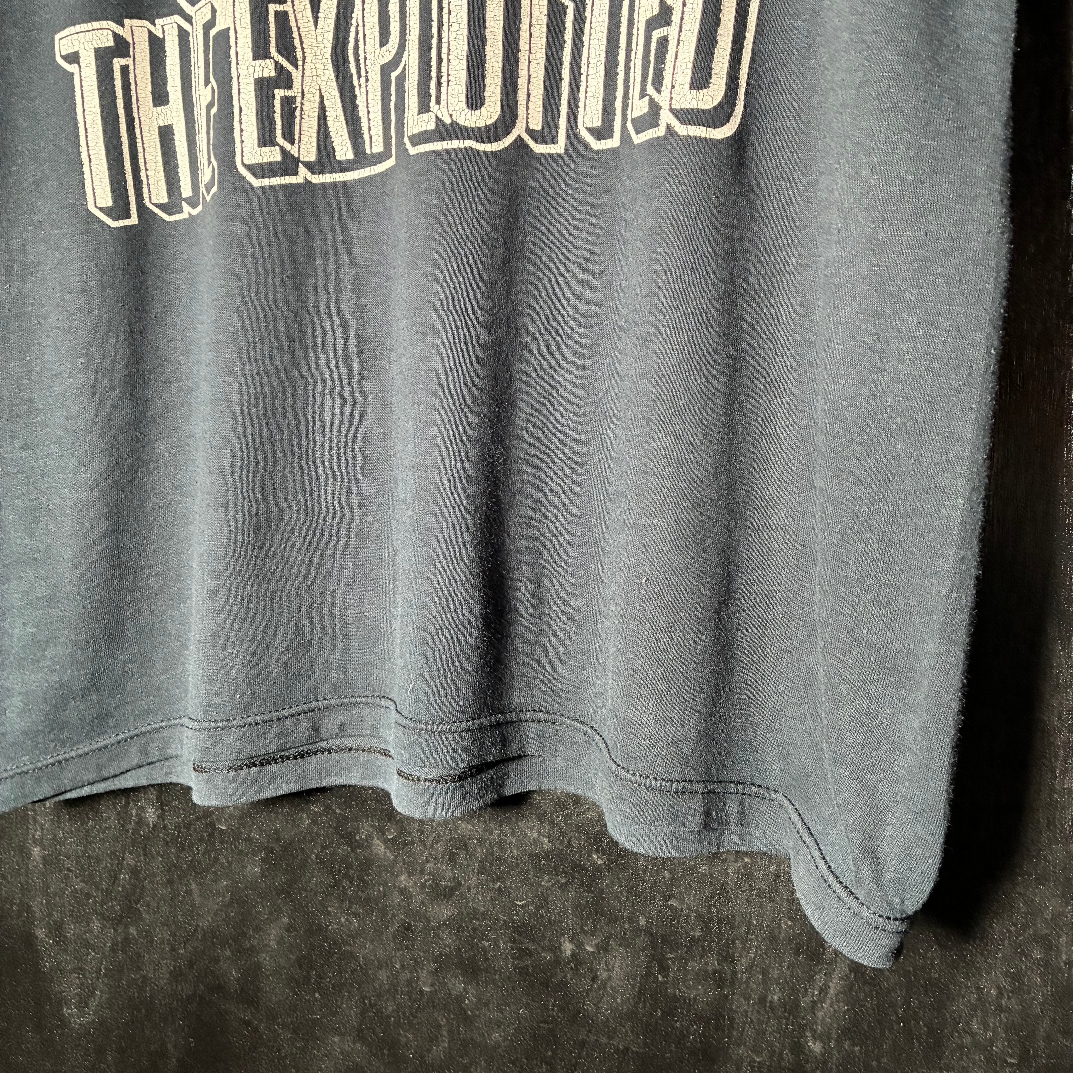 90s〜00s】SOFFE THE EXPOLTED ソフィーバンドTシャツ