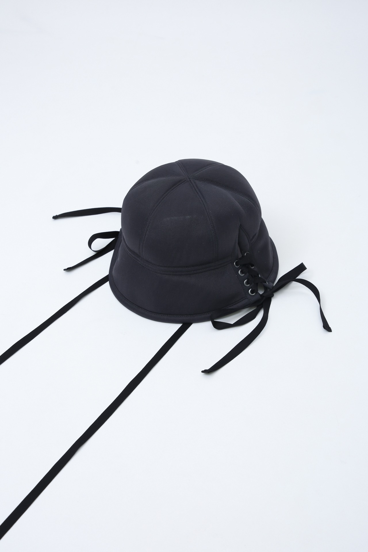 Sheer sailor hat