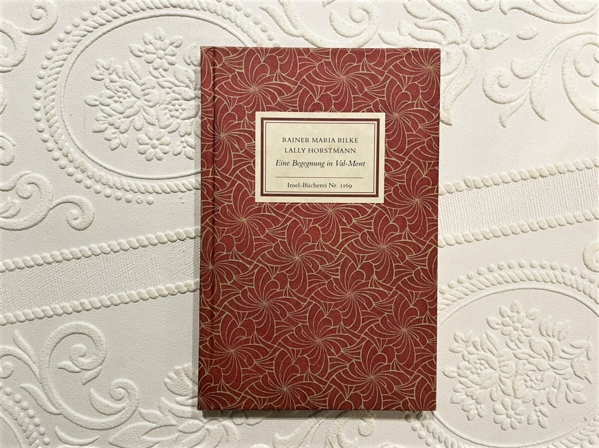 【CV444】【Insel-Bücherei Nr.1169】Eine Begegnung in Val-Mont