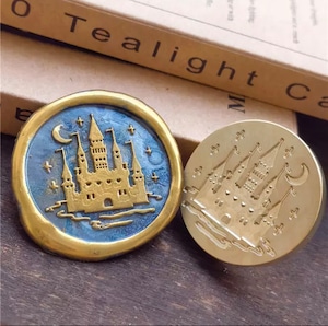 スタンプ(夢の国のお城)