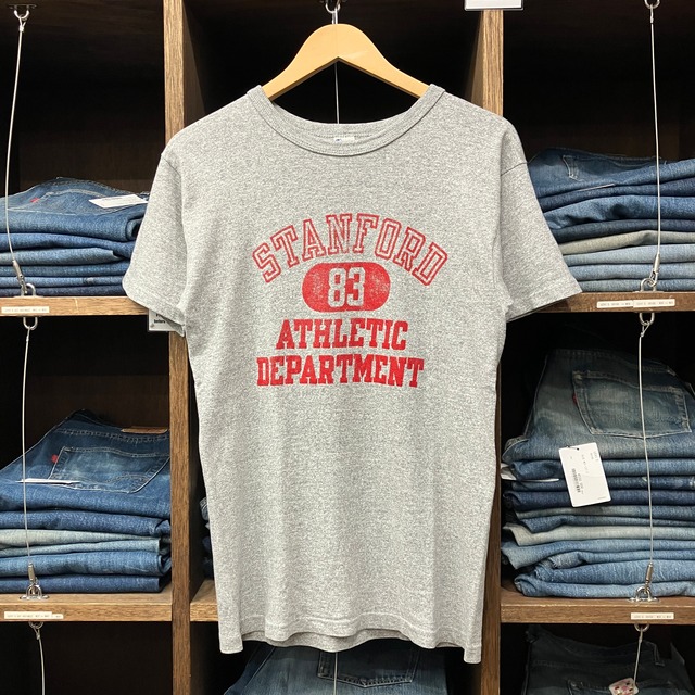 1980'S CHAMPION STANFORD 83 T-SHIRT