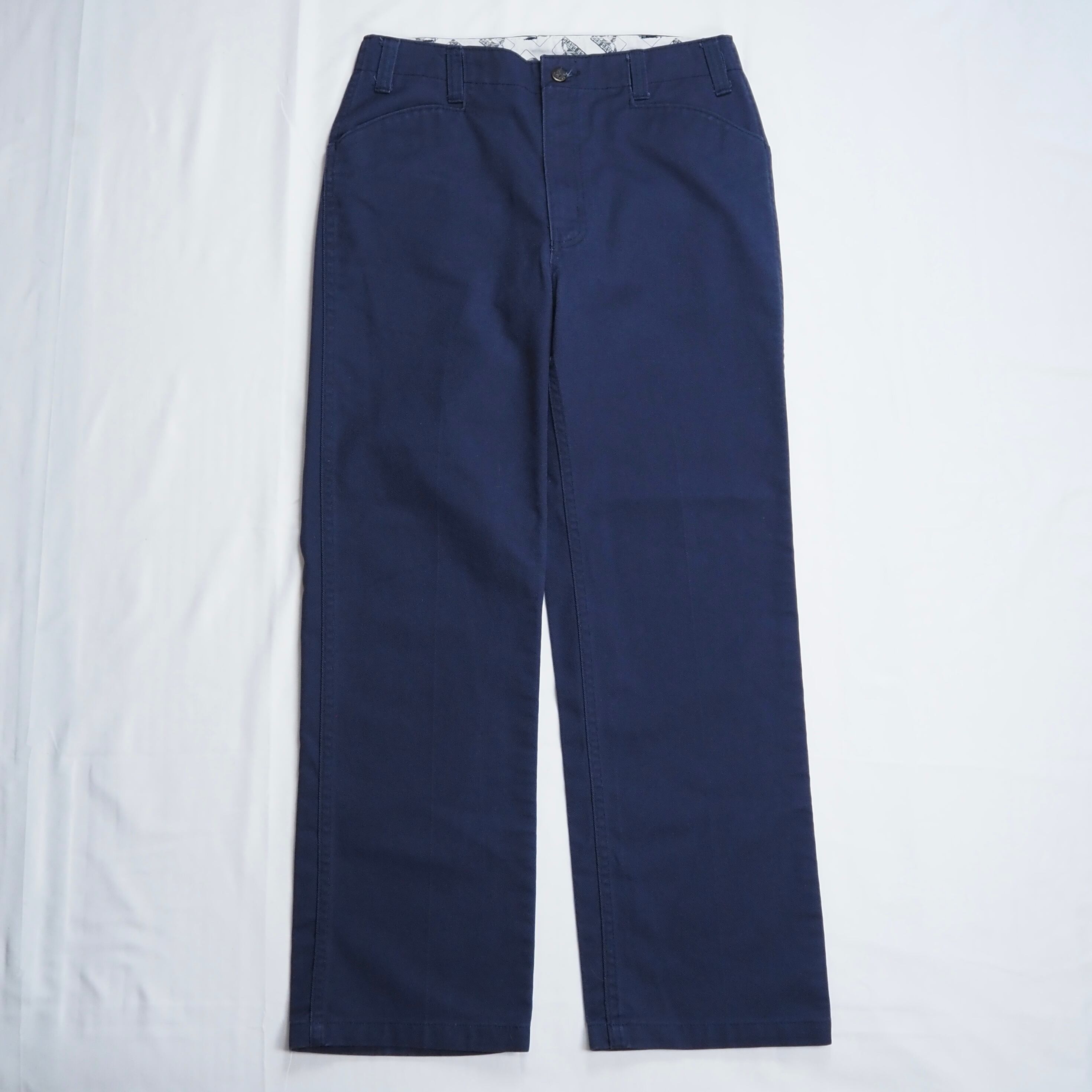 80's Levi's 517 コーデュロイパンツ ネイビー 約36×30 | DIRT Vintage