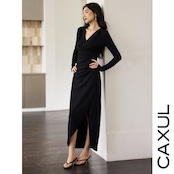 Cross Waist Dress