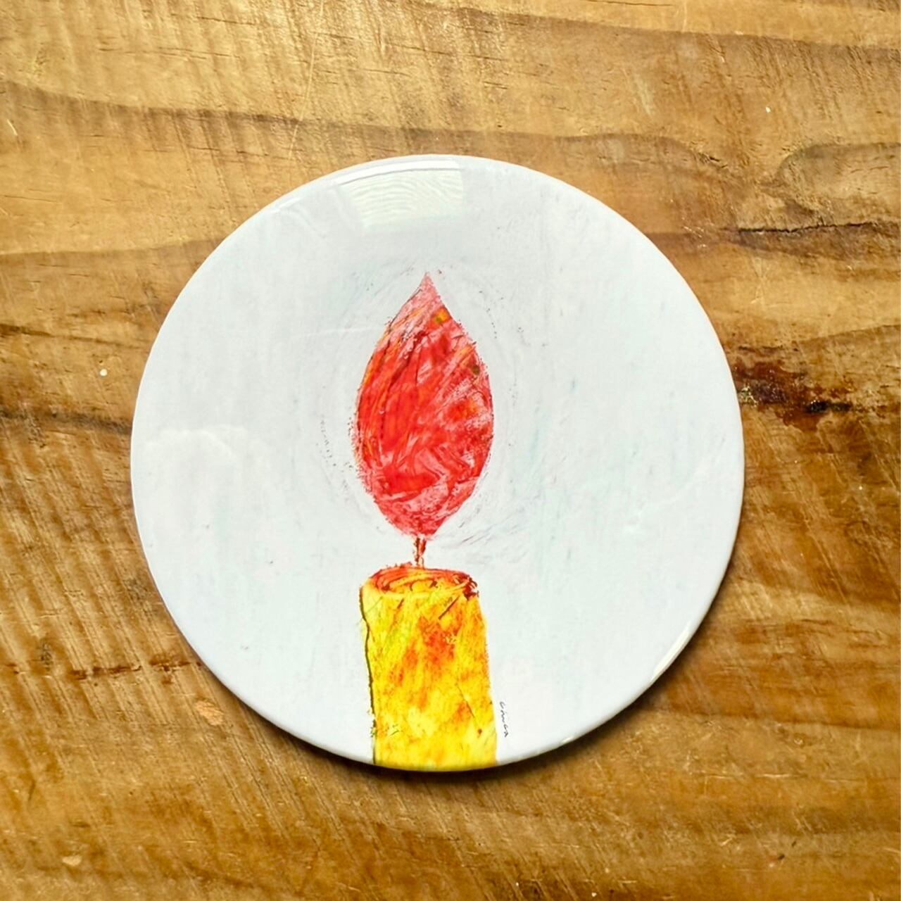 ミラー ”candle”