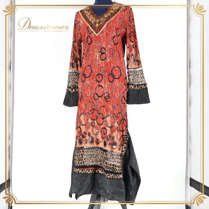 ガラベーヤ | ダンス 衣装 deuxiemer