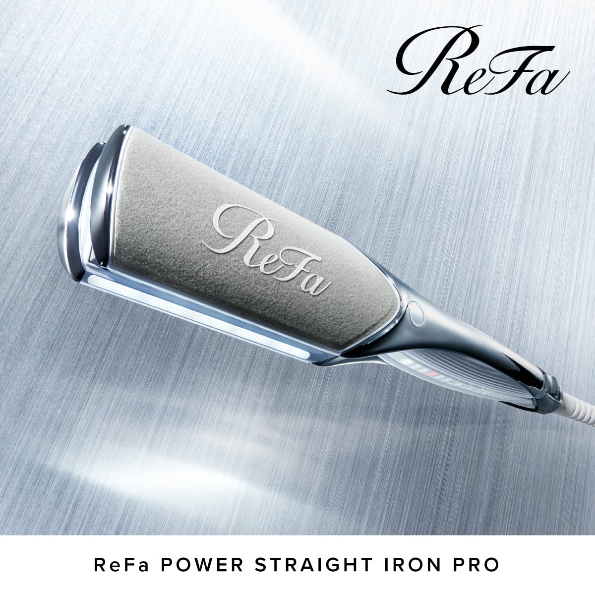 ReFa CURL IRON PRO+ 32mm | shalu online store＜美容室専売品