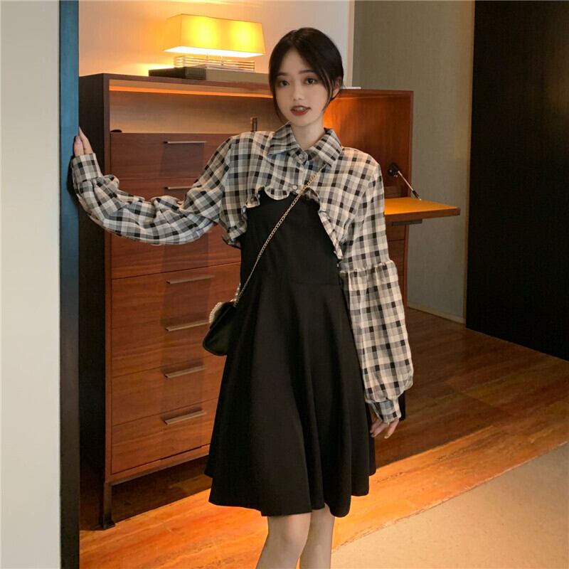 ワンピース レディース シャツ セットアップ ミニワンピース  
