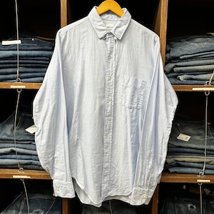 1950'S ELDERADO BLUE OXFORD SHIRT