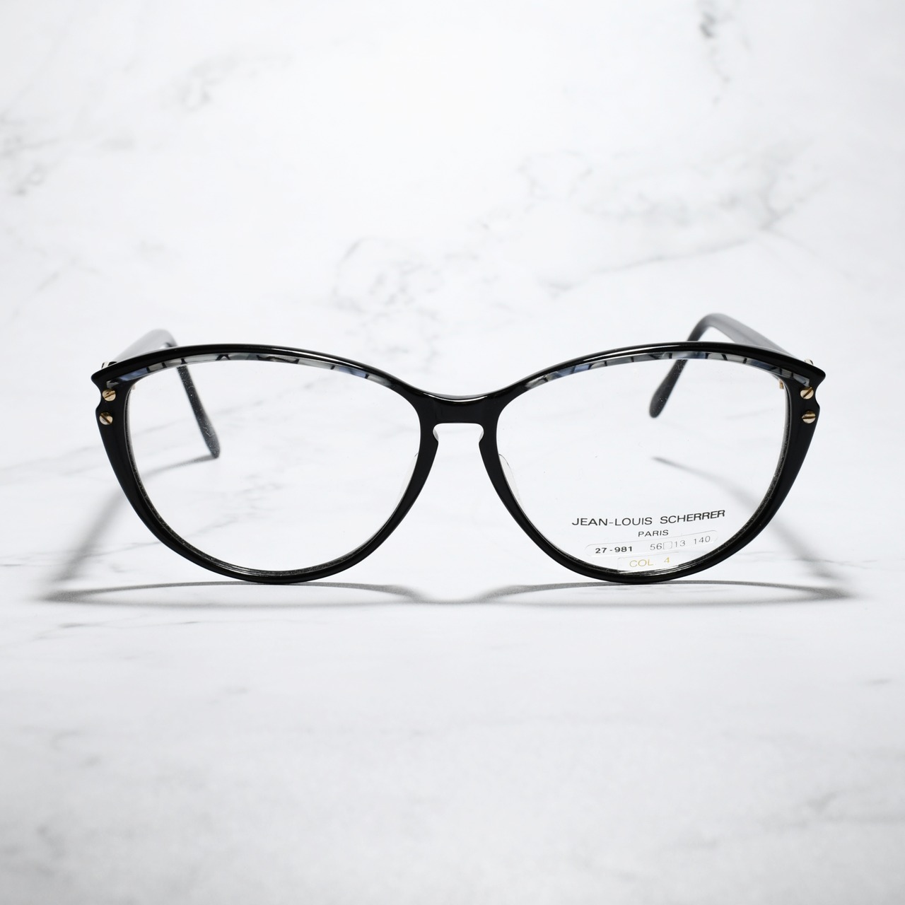 JEAN-LOUIS SCHERRER 27-981S COL.4  :Dead Stock