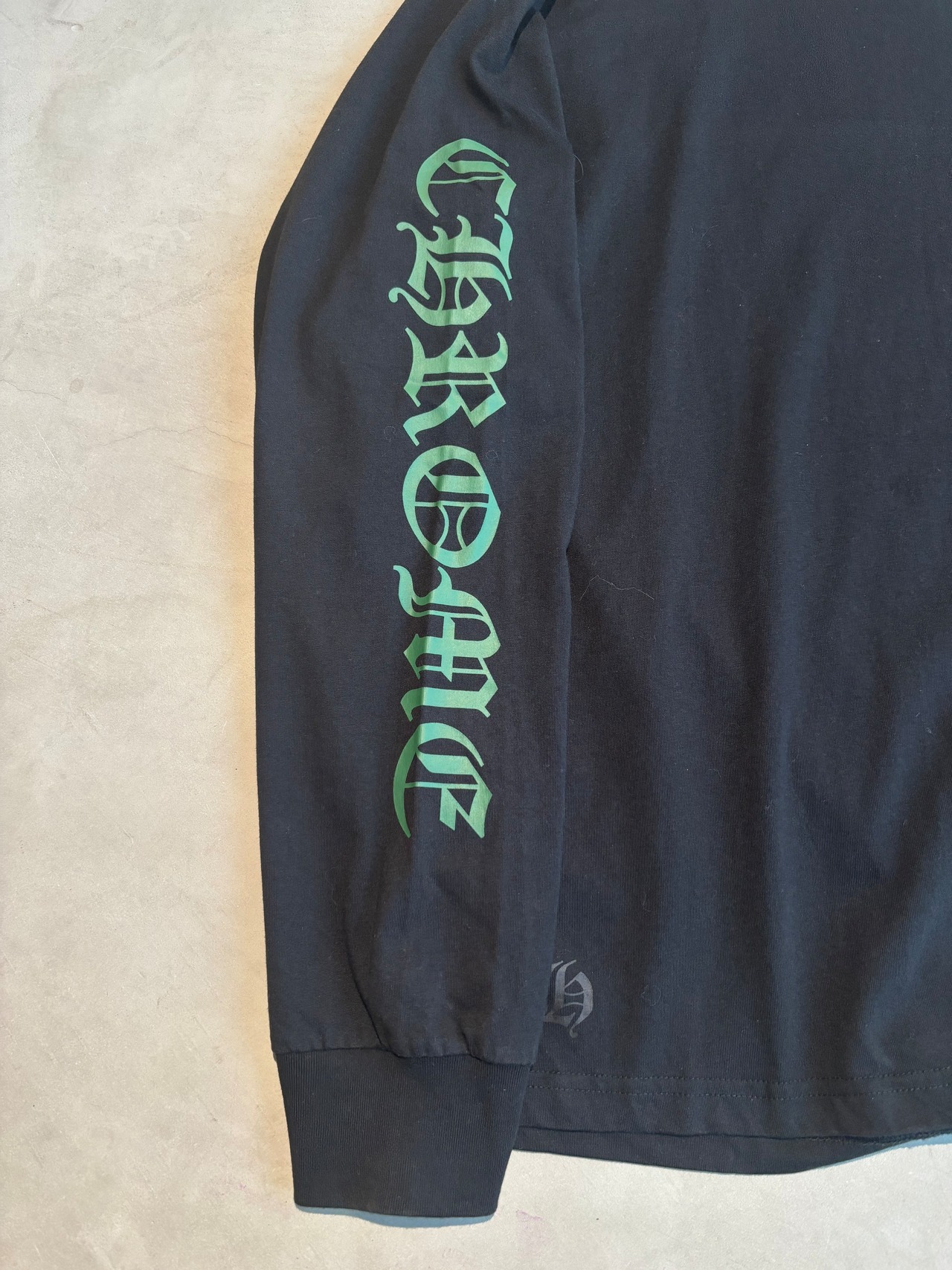 CHROME HEARTS, Long Sleeve T-Shirt