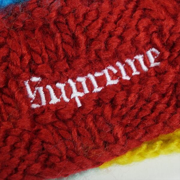 Size【フリー】 SUPREME シュプリーム 25SS Block Knit Beanie