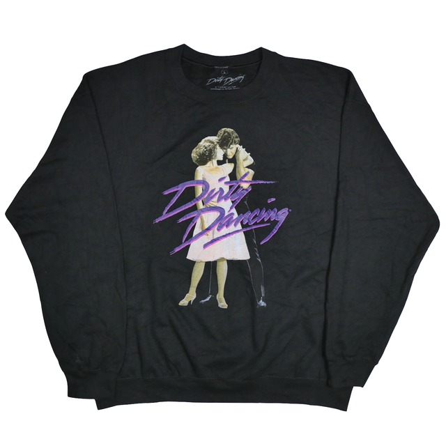 USED【L】Movie Dirty Dancing Sweatshirt / ©2021