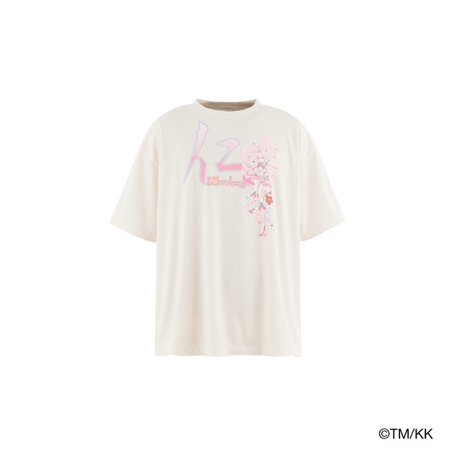 【mononoke・made】SS T-SHIRT/仁