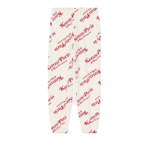 【KENZO】KENZO BY VERDY CLASSIC JOGPANT