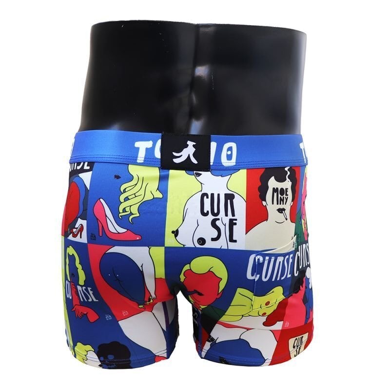 【メンズ】 TORIO トリオ ボクサーパンツ マチュー(新)