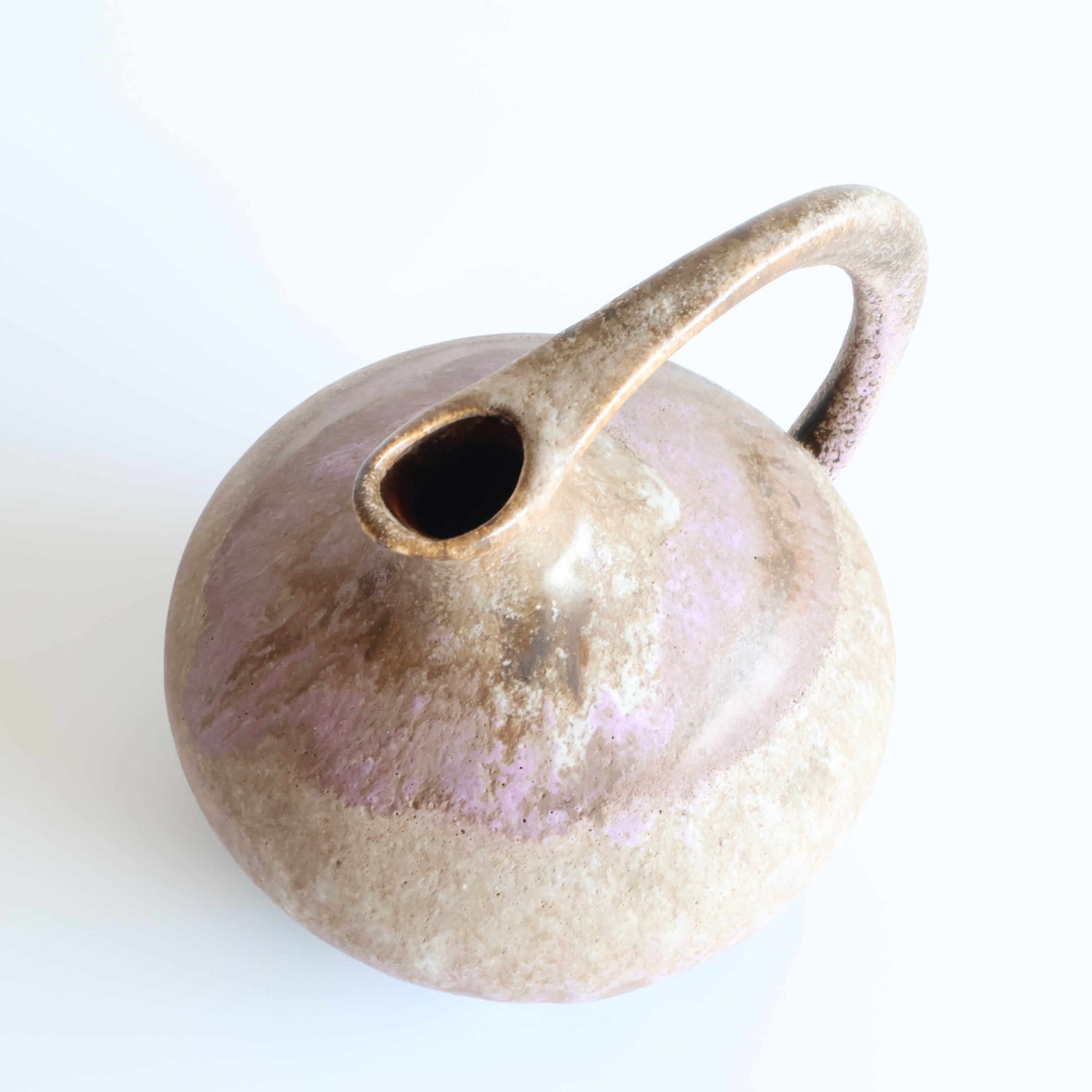 Fat Lava 花瓶 | Ruscha 313 | PolePoleDecor｜Vintage Vase 専門店