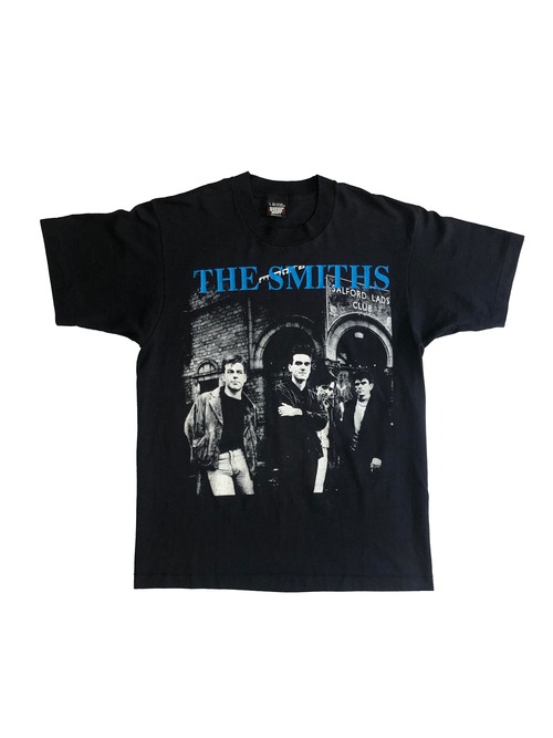 1990s THE SMITHS "Salford Lads' Club" T-shirt