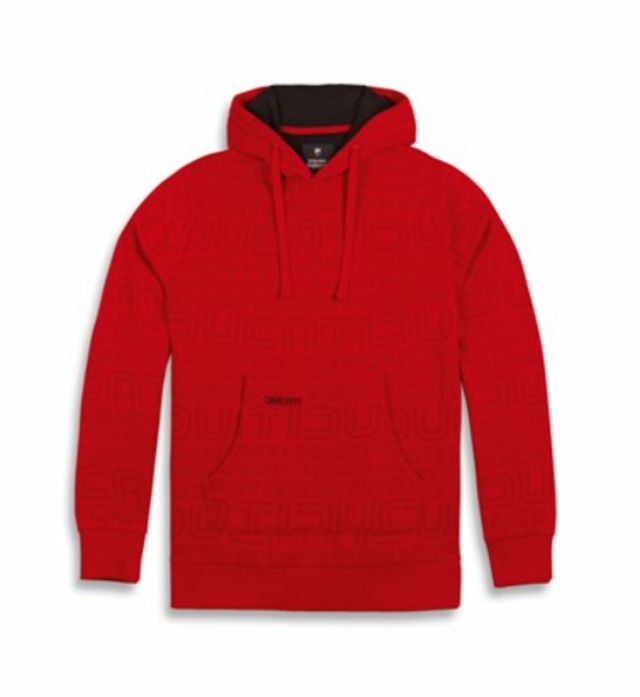 Ducati Tomorrow(パーカー）