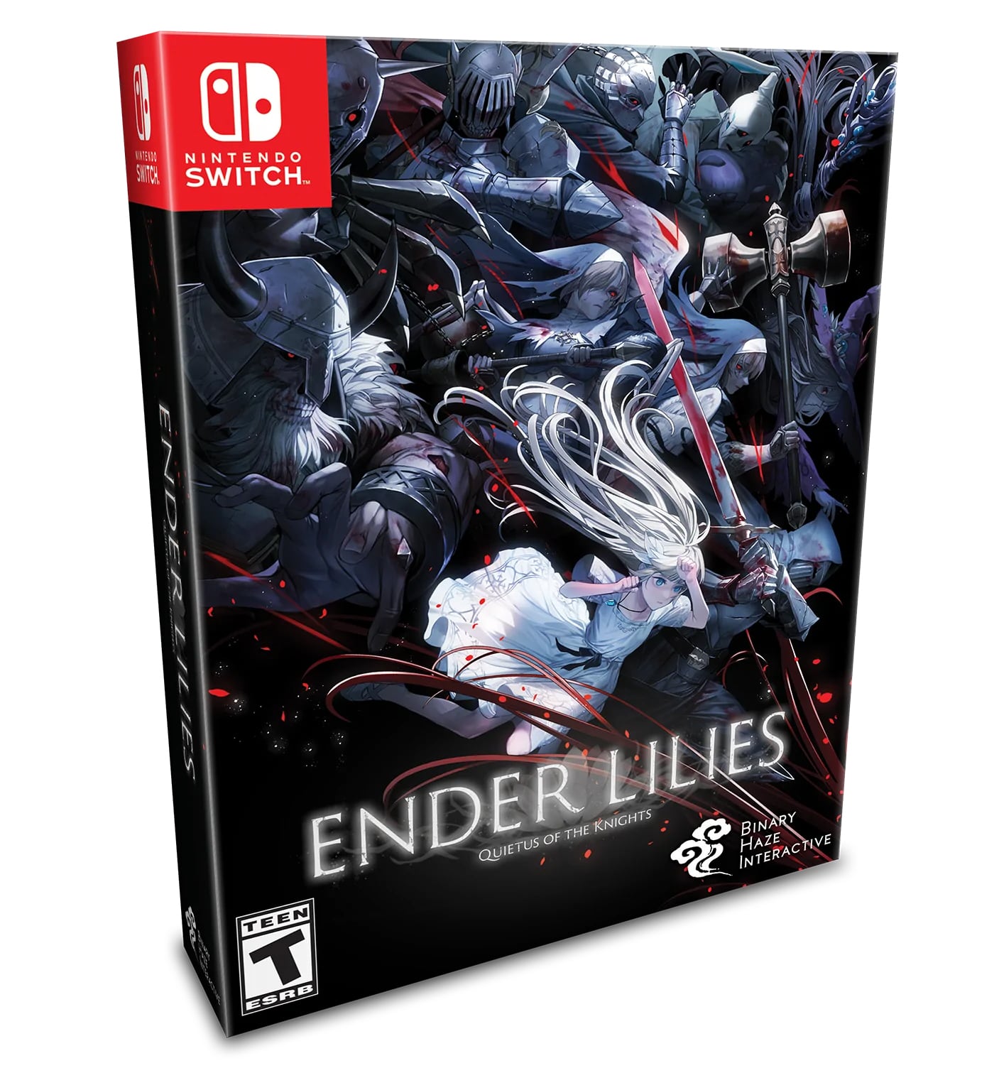 【未開封・新品】Switch エンダーリリーズ 限定版 未開封・新品】Switch エンダーリリーズ 限定版