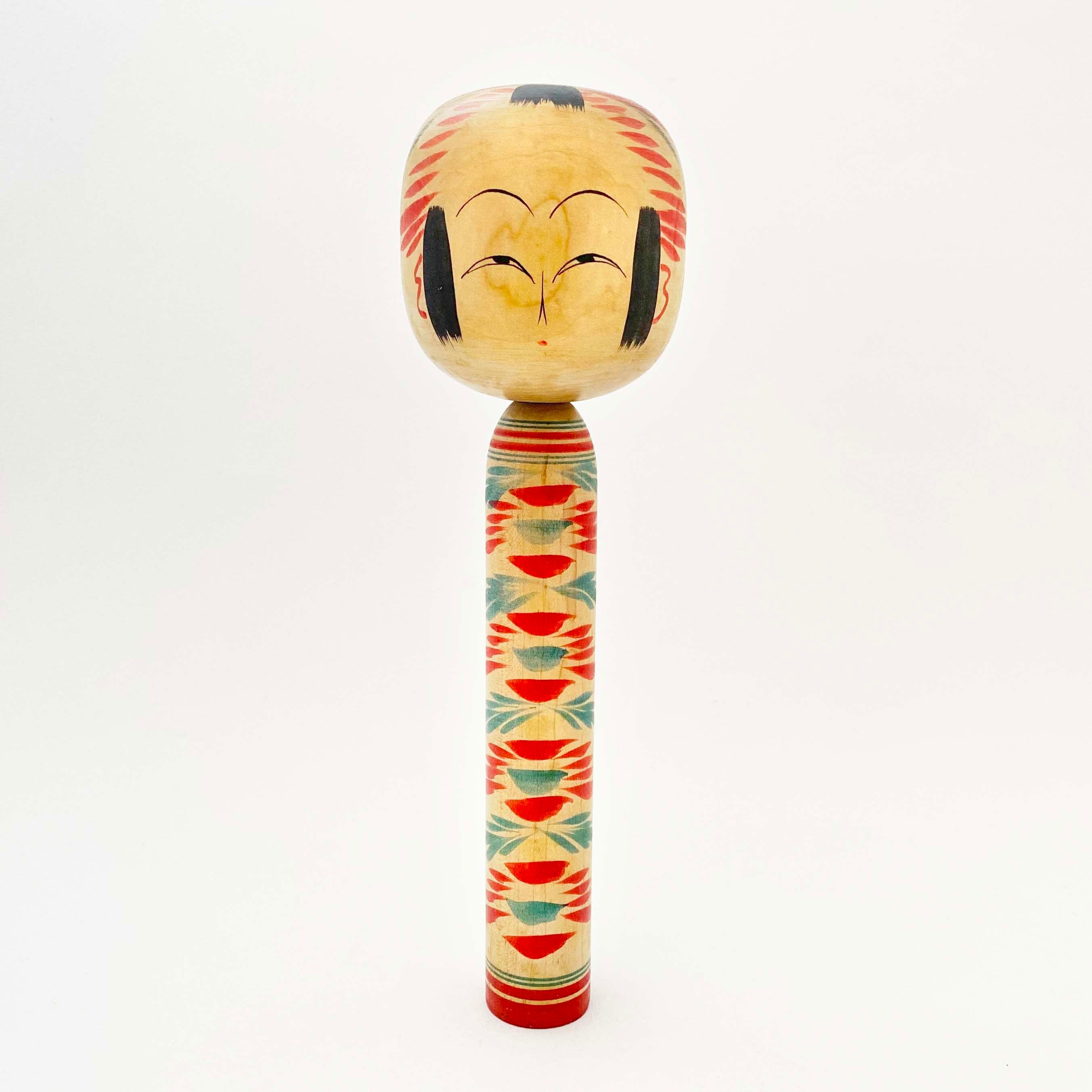 戦後ヴィンテージ 遠刈田系 / 佐藤菊治