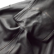 OLD JOE / PATINA DEERSKIN COSSAK JACKET