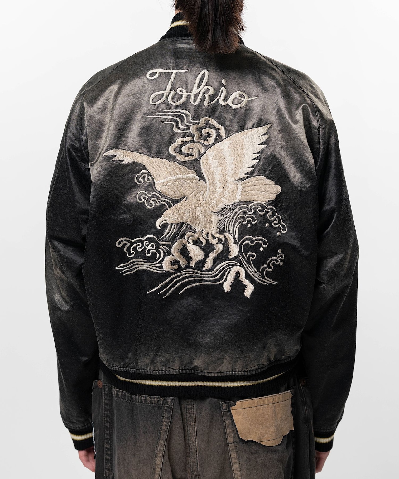 【26SS】Maison MIHARA YASUHIRO ミハラヤスヒロ / SUN FADED SUKAJAN - 5