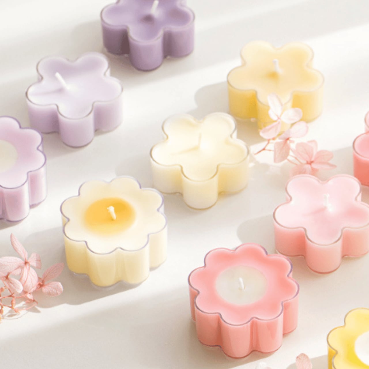 新品バスアンドボディワークス キャンドルホルダー ハート バード