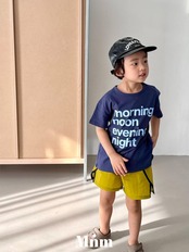 【取寄/韓国直送】MINIMAL 26/SM モーニングTシャツ