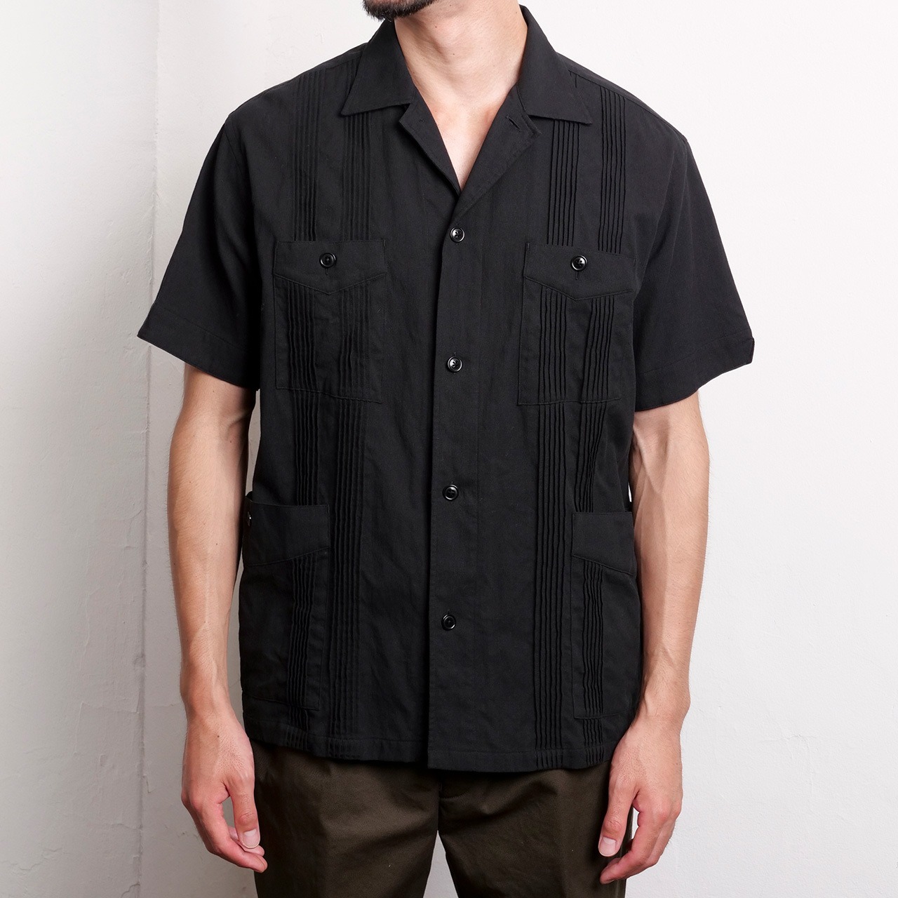 Havana(ハバナ)・345M-512Z・Black  C/#19
