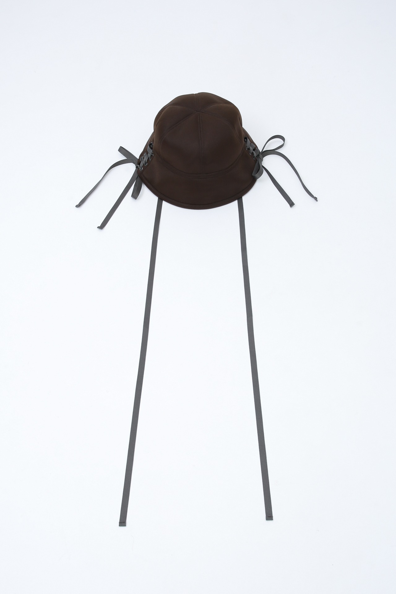 Sheer sailor hat