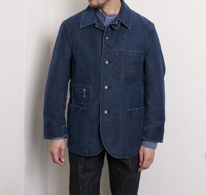 Birmingham【バーミンガム】・3740-651C・C/#28 Black Indigo