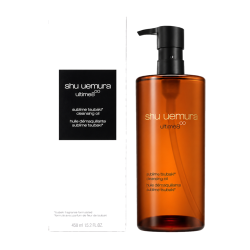 シュウウエムラ-アルティム8∞ 450ml スブリム ビューティ クレンジング オイル ｜dolce.beauty.select