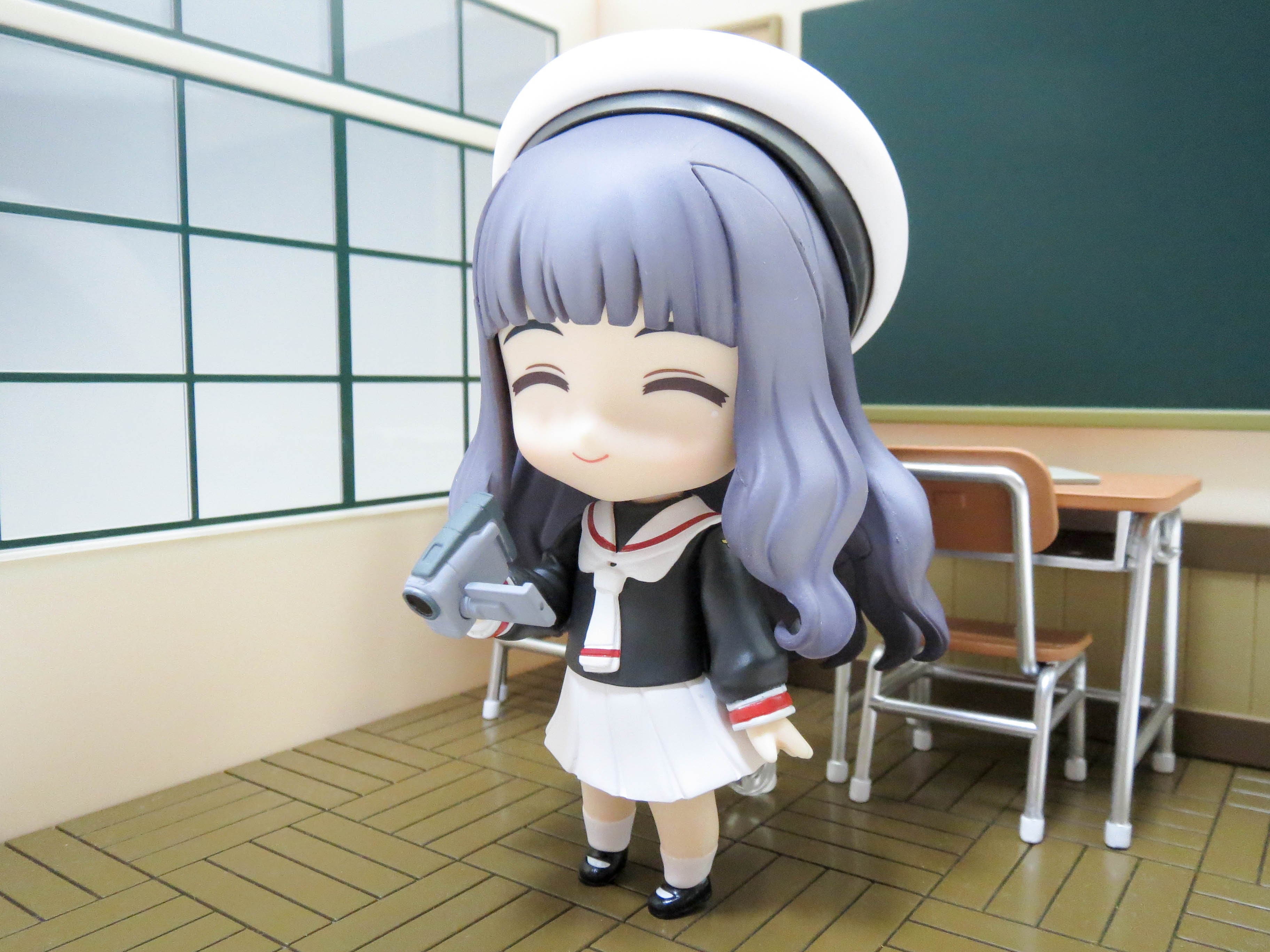 再入荷【490】 大道寺知世 小物パーツ ビデオカメラ ねんどろいど