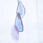 SAIRUIU - アゲートヒーリングチャイム / Agate Sun Catcher Wind Chime 544