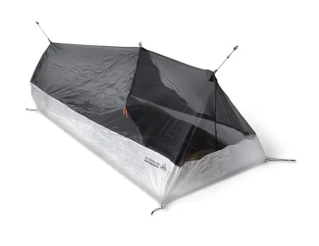US発◇Hyperlite Mountain Gear「Splash Bivy/ ビビィサック