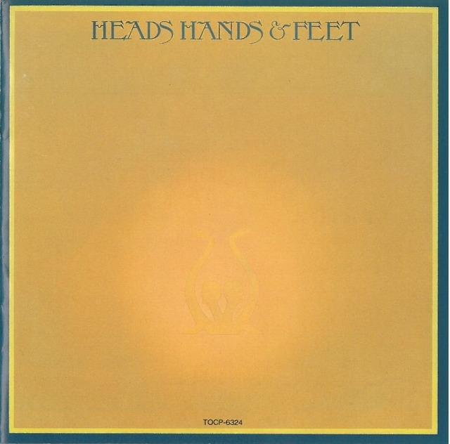 HEADS HANS & FEET / HEADS HANS & FEET (CD) 日本盤