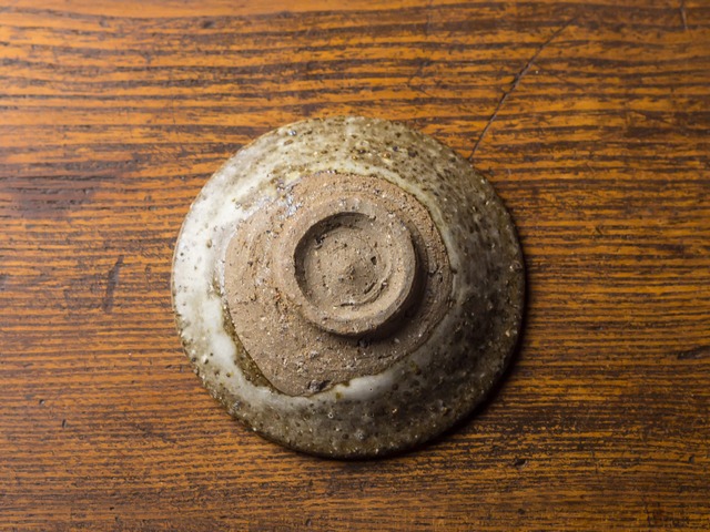 3寸豆皿 氷裂文様（薬味皿・小皿）／西川真衣