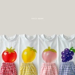 《予約・取り寄せ》Fruit Jelly Set/Dailybebe