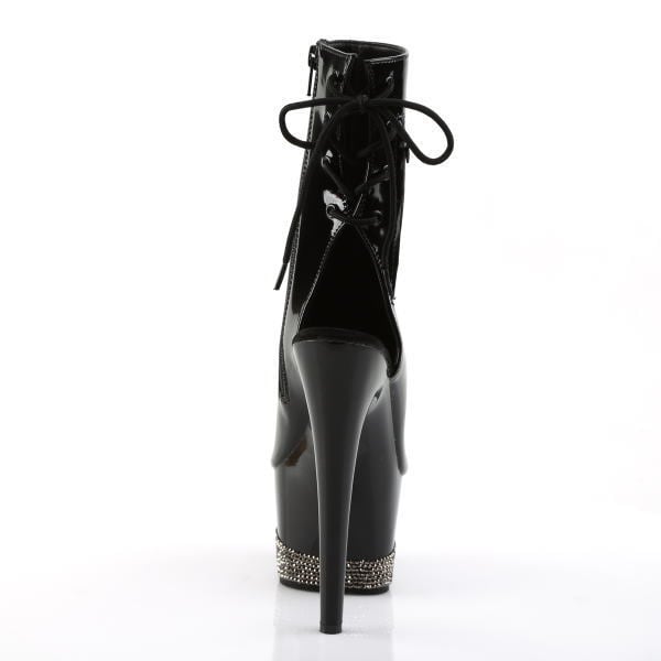 サイズ交換OK】Pleaser(プリーザー）正規保証品 厚底ブーツ ポール