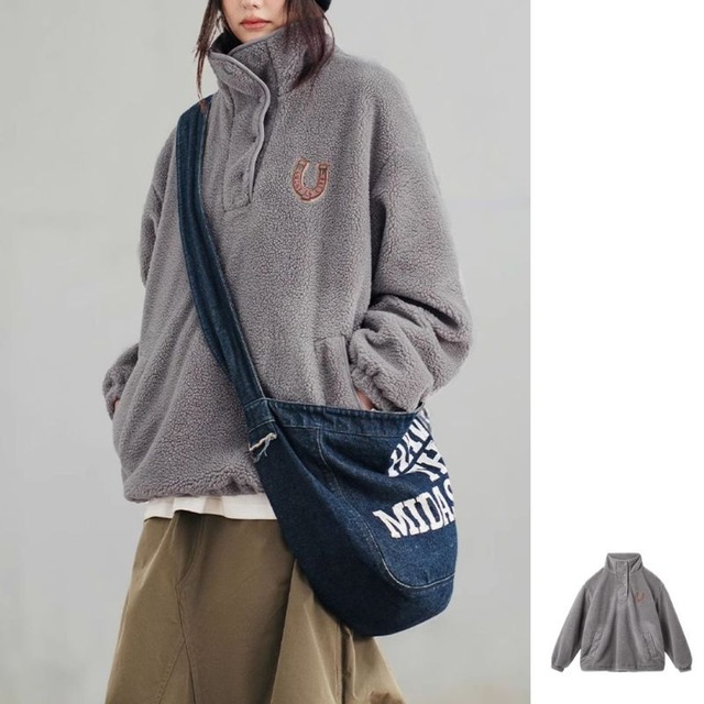 Stand collar freeze tops M13937