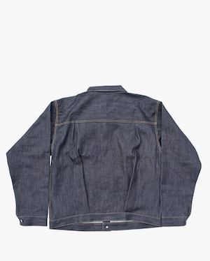 TRANSPORT DENIM JACKET | EACHTIME. / EZ DO MARKET TRANSPORT DENIM JACKET | EACHTIME. / EZ DO MARKET