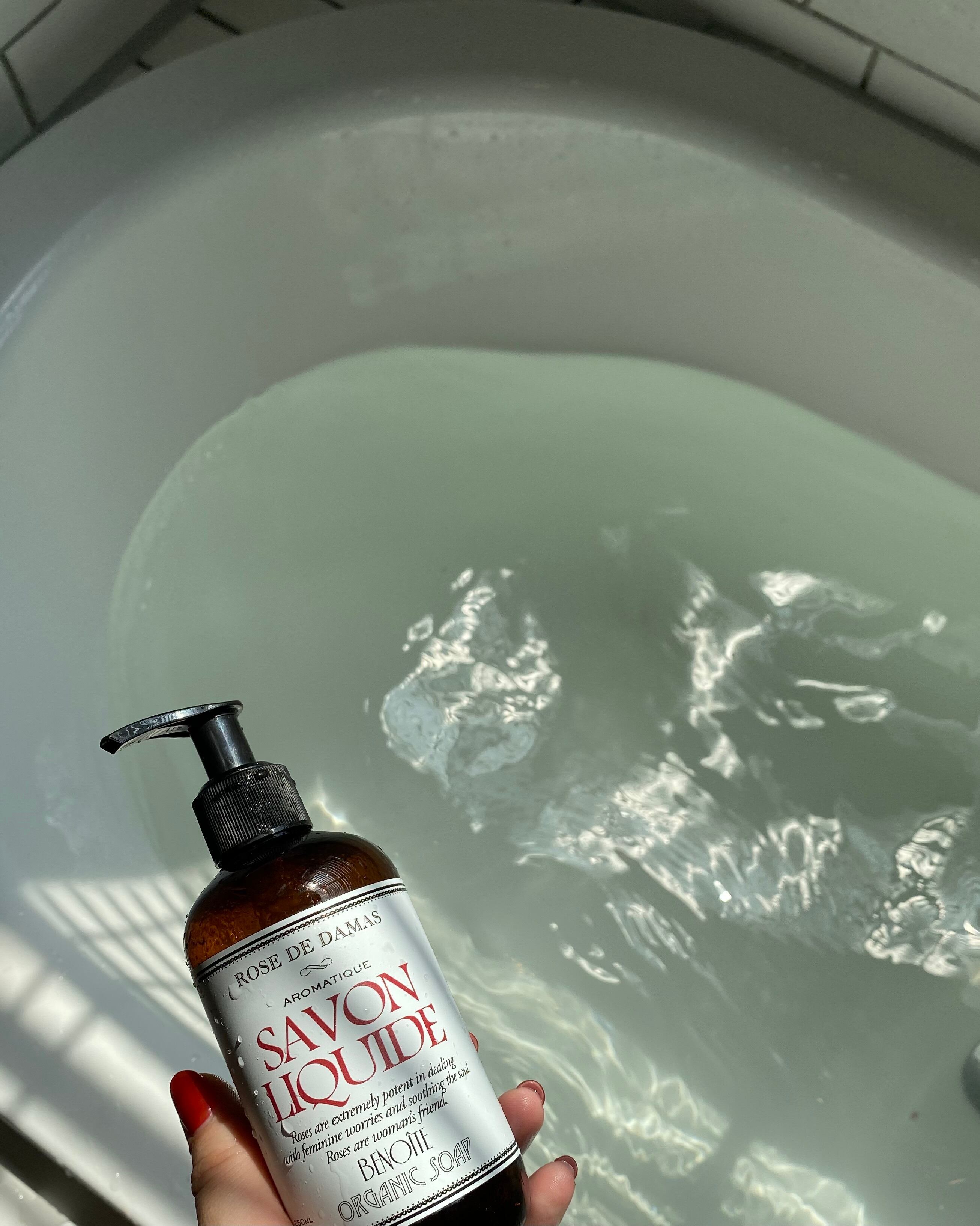 マミー様専用 NAリキッドソープ「ボディソープ」 ローズ 【公式通販】