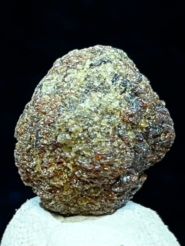 3) 超希少!南極「ガーネット」ミニ原石